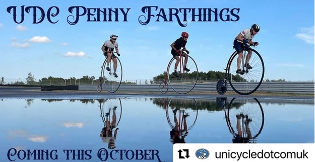 penny farthing