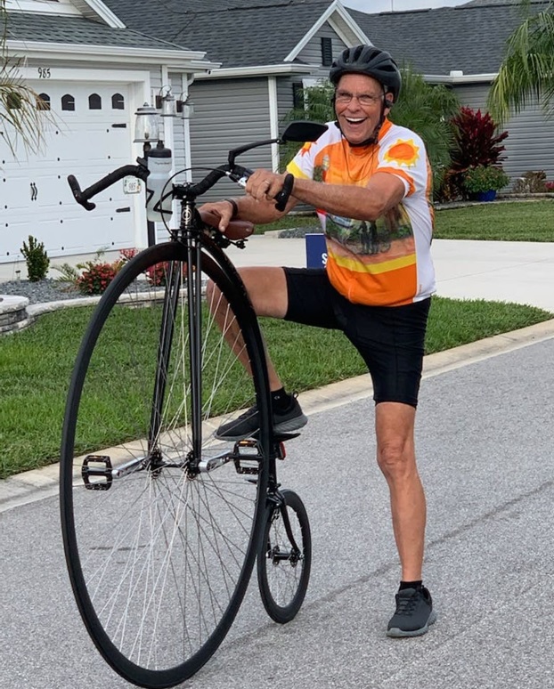 odd bike