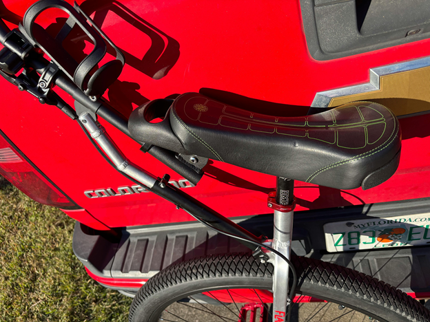 New Saddle