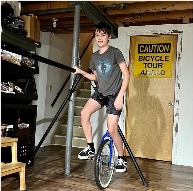 Schwinn retro unicycle 