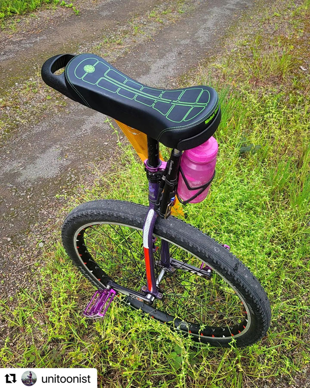 the Saddle 