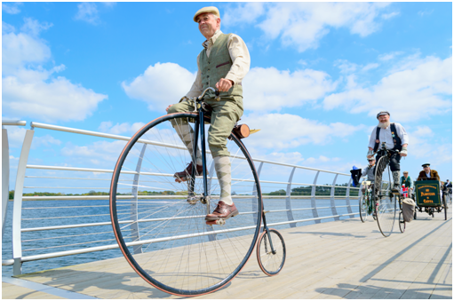 modern penny farthing for sale