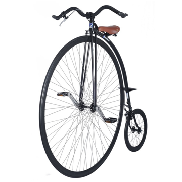 Modern penny farthing cheap bike