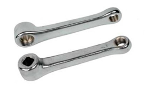 Square taper cranks